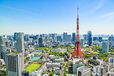 Tokyo Tower