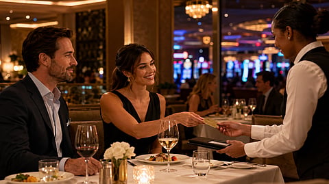 The Hidden Etiquette of Using Casino Dining Credits Without Feeling Awkward
