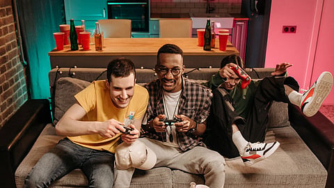 Games Night Photo