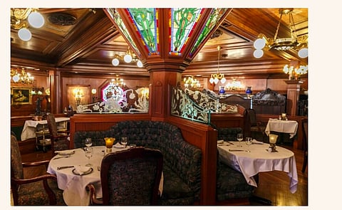 octagonrestaurant.com