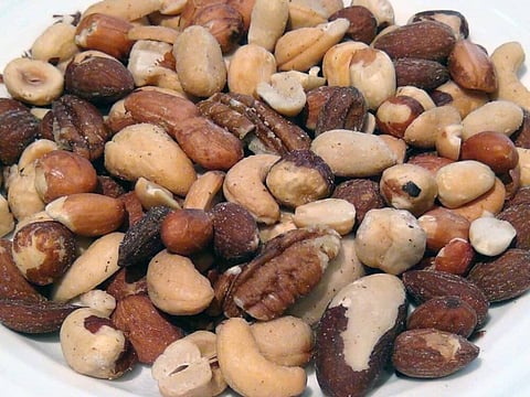 It’s National Nut Day!