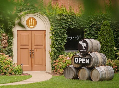 Foreign Affair Winery