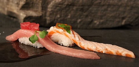 The Story of Sushi: An Unlikely Saga of Raw Fish and Rice