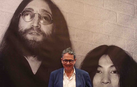 The Kid Who Interviewed John Lennon