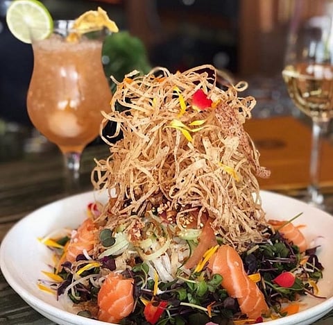 Weekend Staycation at St. Regis Hotel