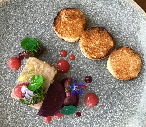 Wine and Dine at Redstone