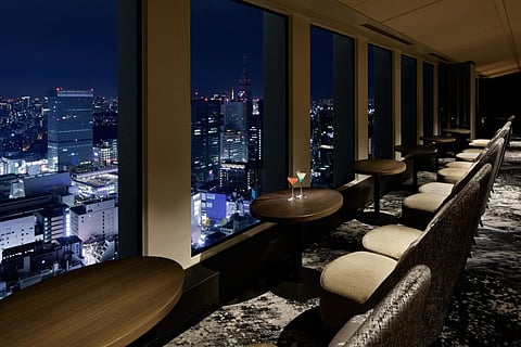 Photo Courtesy of Keio Plaza Hotel