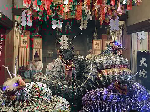 A Cultural Adventure in Heartland Japan