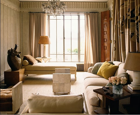 Stephen Sills Manhattan penthouse courtesy stephensills.com