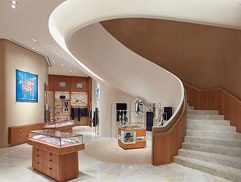 Hermes_Bloor, photo courtesy of Hermès Canada