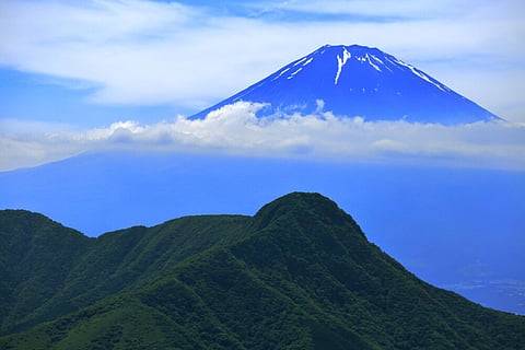 Discover Japan’s Fresh Mountain Air