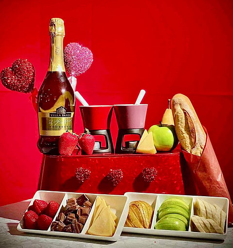 Cibo Market Valentine's Package