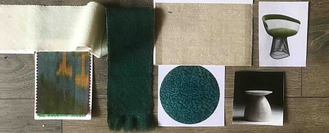 Lead image Green on Wood
