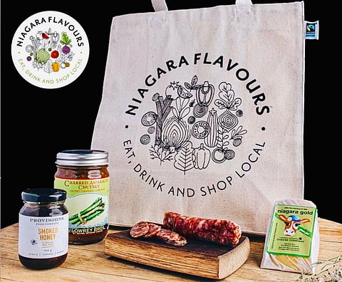 Niagara Flavours
