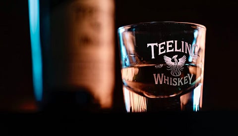 Teeling Irish Whiskey
