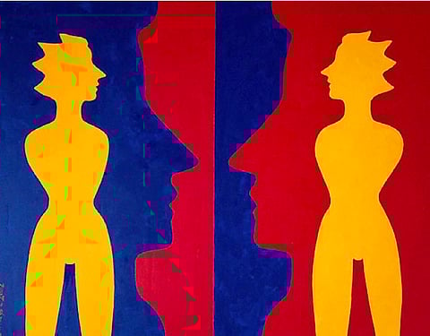 Edwina Sandys: Woman Free