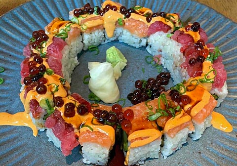 sushi donut