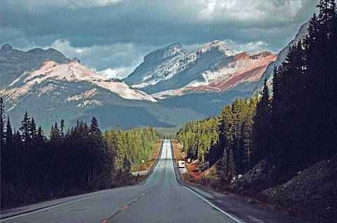 Rocky Mountain Road Trip: Calgary to Banff