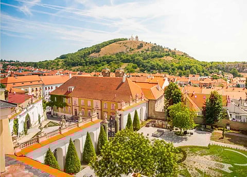 Mikulov, Pyty/shutterstock.com, Czechia Digital Media Library, Czech Tourism Authority