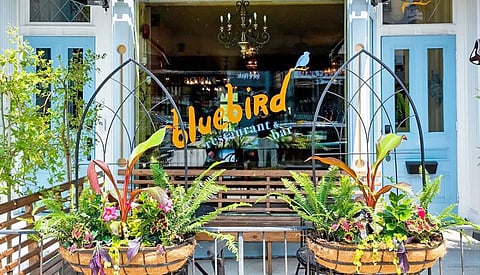 Bluebird Restaurant