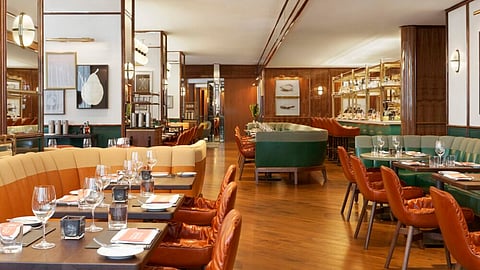Cafe Boulud, Four Seasons Hotel Toronto