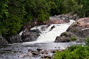 Chippewa Falls. PHOTO BY COLIN FIELD / DESTINATION ONTARIO