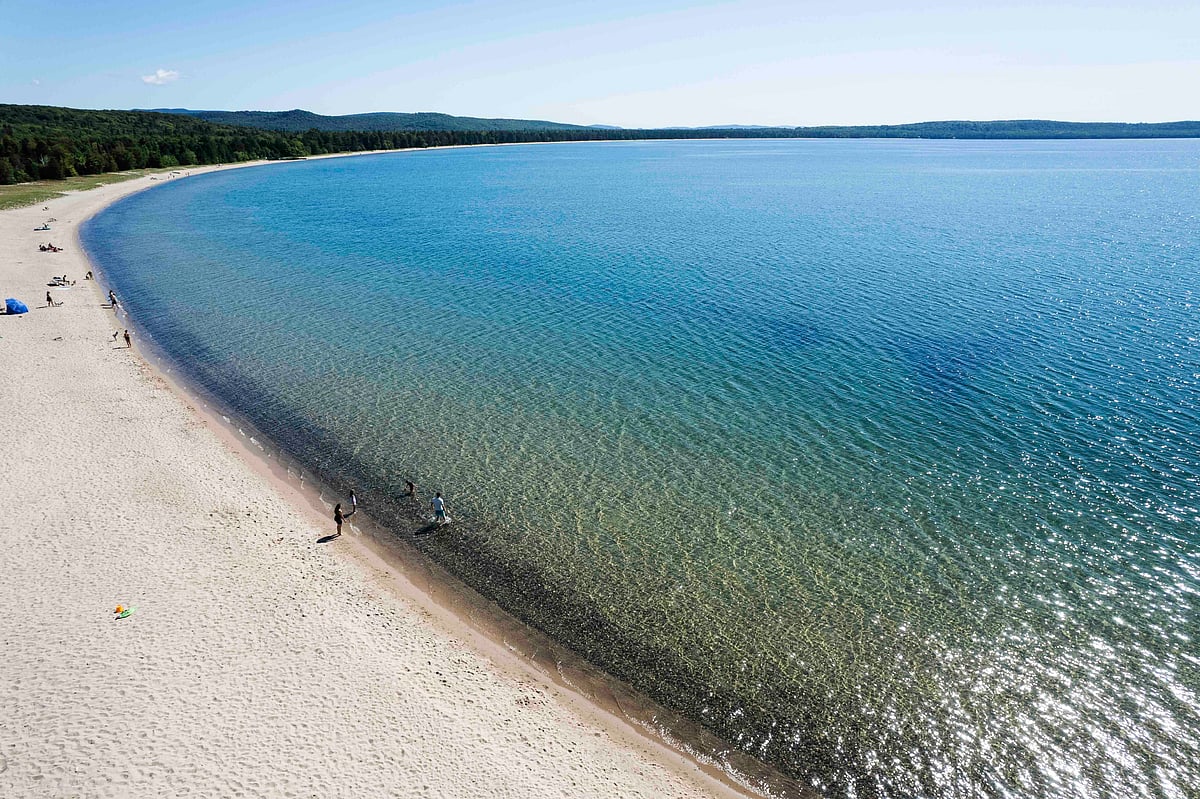 Pancake Bay
