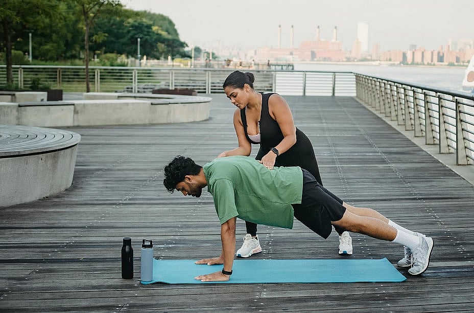 Embrace Outdoor-First Wellness: Spring's Natural Fitness Revolution