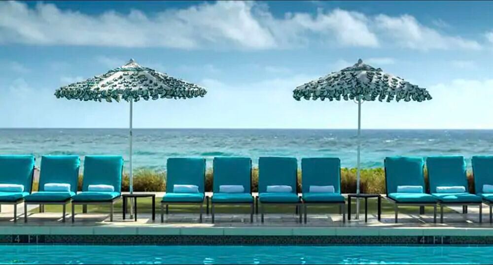 Resort Getaway in Boca Raton