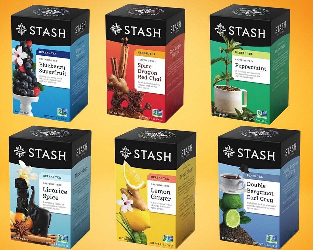Welcome to the Tea Evolution/Revolution