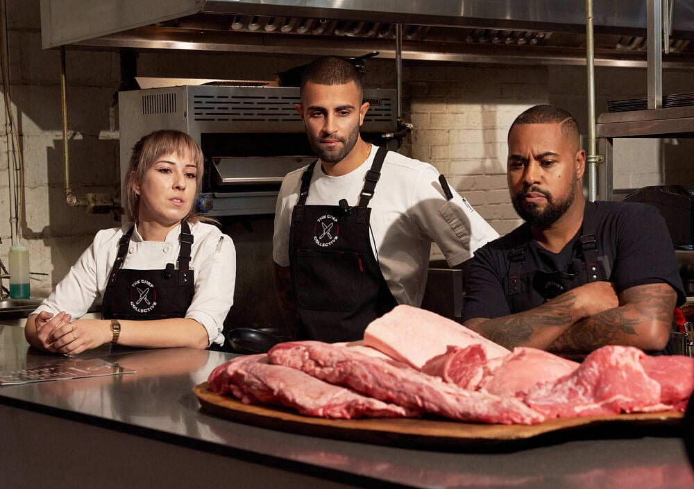 Chef Collective Culinary Battle is Back!