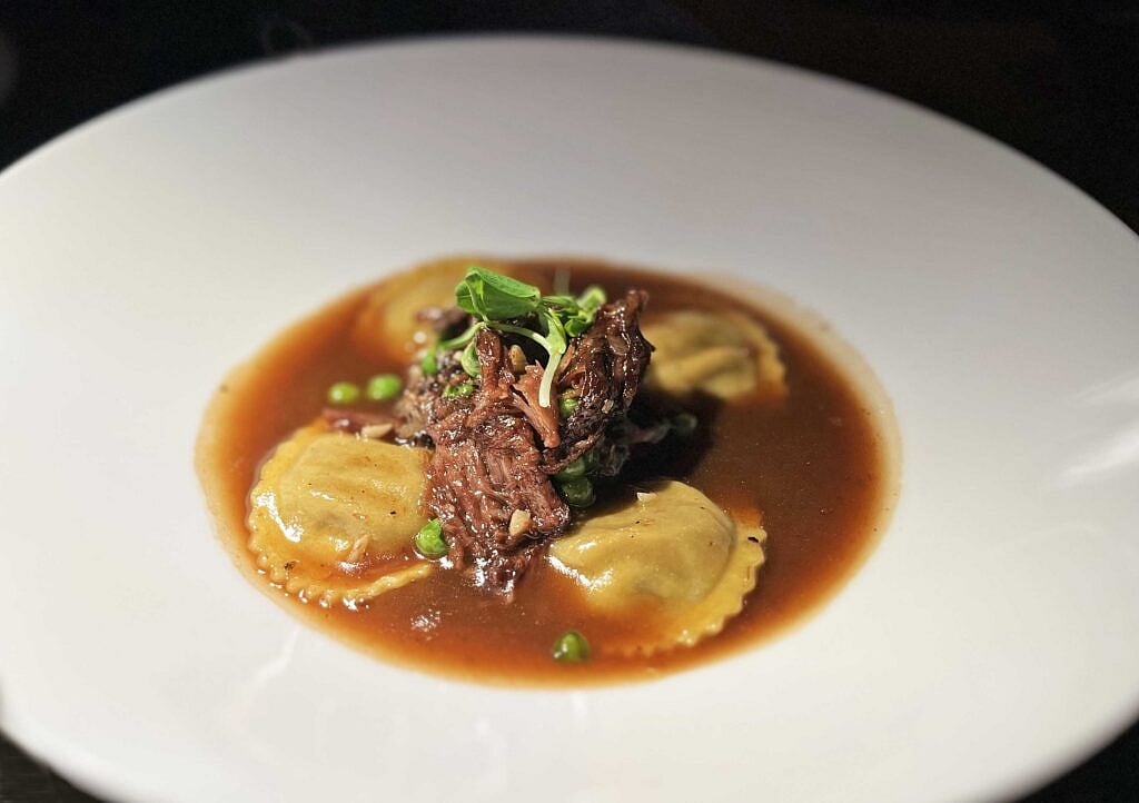 Where to DINE Now: Blue Bovine Steak + Sushi House