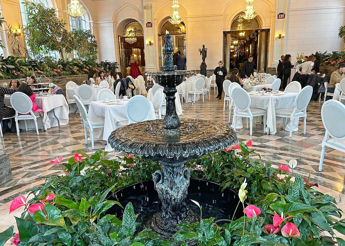 Afternoon Tea at Casa Loma