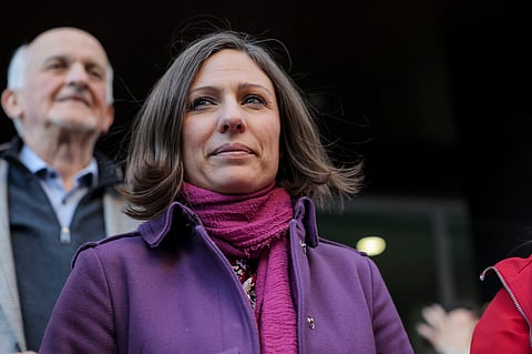 Joana Bordalo e Sá, presidente da FNAM