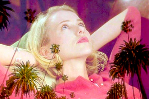 Entre imagens. David Lynch ou a arte do invisível 