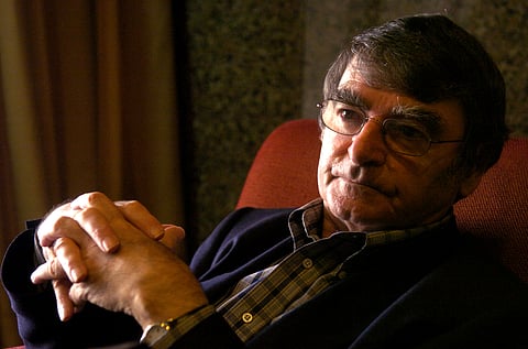 Morreu, aos 89 anos, o escritor britânico David Lodge