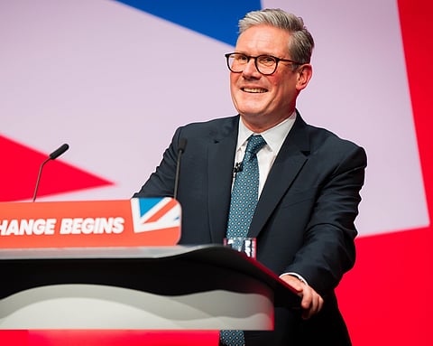 Kein Starmer é acusado de ter ignorado uma reunião para tratar do tema, quando era líder da oposição. 