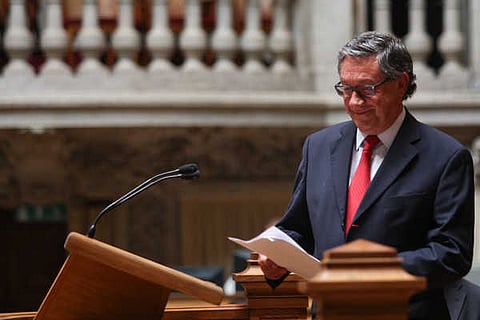 Antigo ministro Couto dos Santos encontrado morto num campo de golfe em Matosinhos