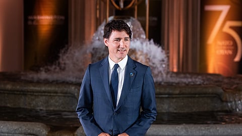 Justin Trudeau vai sair de cena após quase uma década ao leme do Canadá.
