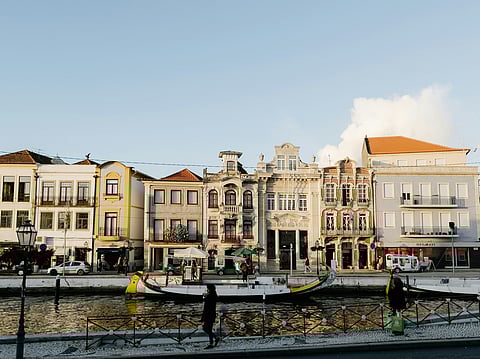 Aveiro é uma das cidades escolhidas.