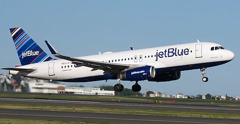 Dois corpos encontrados junto de trem de aterragem de avião na Florida