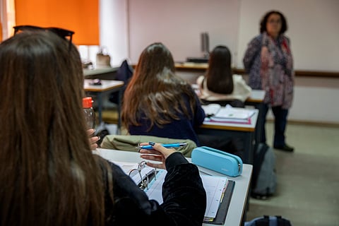 A dificuldade em conseguir cativar jovens para a docência é um dos alertas que o CNE faz no seu relatório anual.