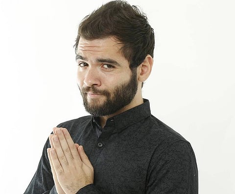 Em turnê pela Europa, Tiago Santineli chega a Portugal para duas apresentações