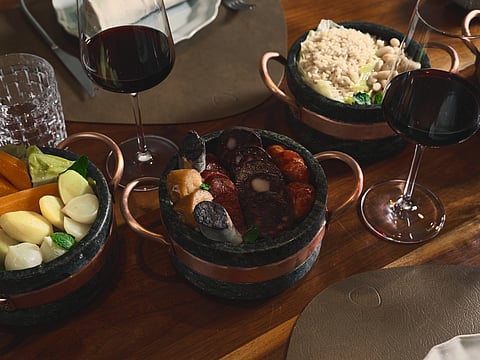 O tradicional prato passa a integrar o menu dos almoços de domingo.