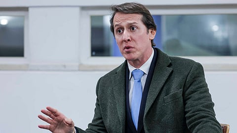 Miguel Prata Roque já foi secretário de Estado da Presidência do Conselho de Ministros e é atualmente comentador televisivo.