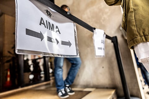 Grande número de pessoas estão sendo convocadas pela estrutura de missão nos últimos dias. 