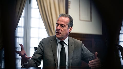 Ribau Esteves, presidente da CCDR Centro.