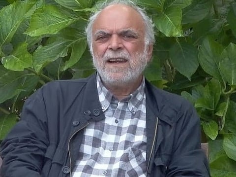 Morreu Arlindo Fagundes, ilustrador dos livros 'Uma Aventura'. Tinha 79 anos