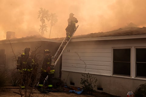 Incêndio em Palisades está a tornar-se o mais caro de sempre na Califórnia