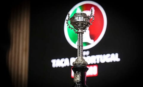Sporting visita o Santa Clara na Taça de Portugal. Quartos de final podem ter um FC Porto-Benfica 